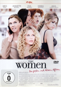 The Women - Von großen und kleinen Affären - Einzel-DVD - Neu & OVP